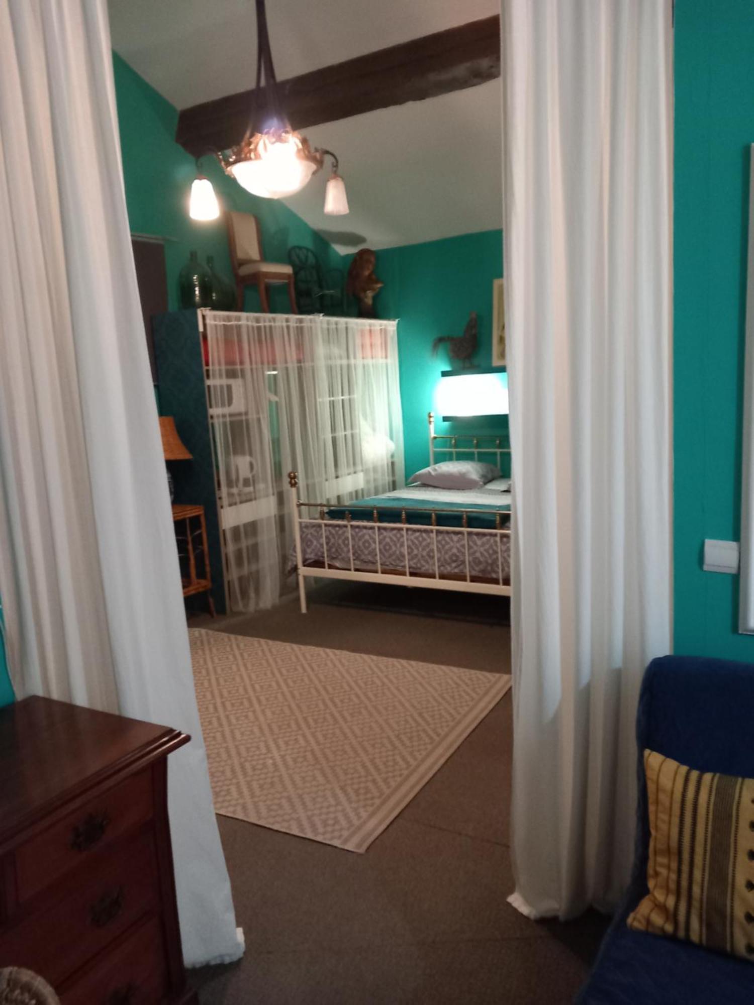 La Maison D'Anna Chambres D Hotes Ganac Phòng bức ảnh