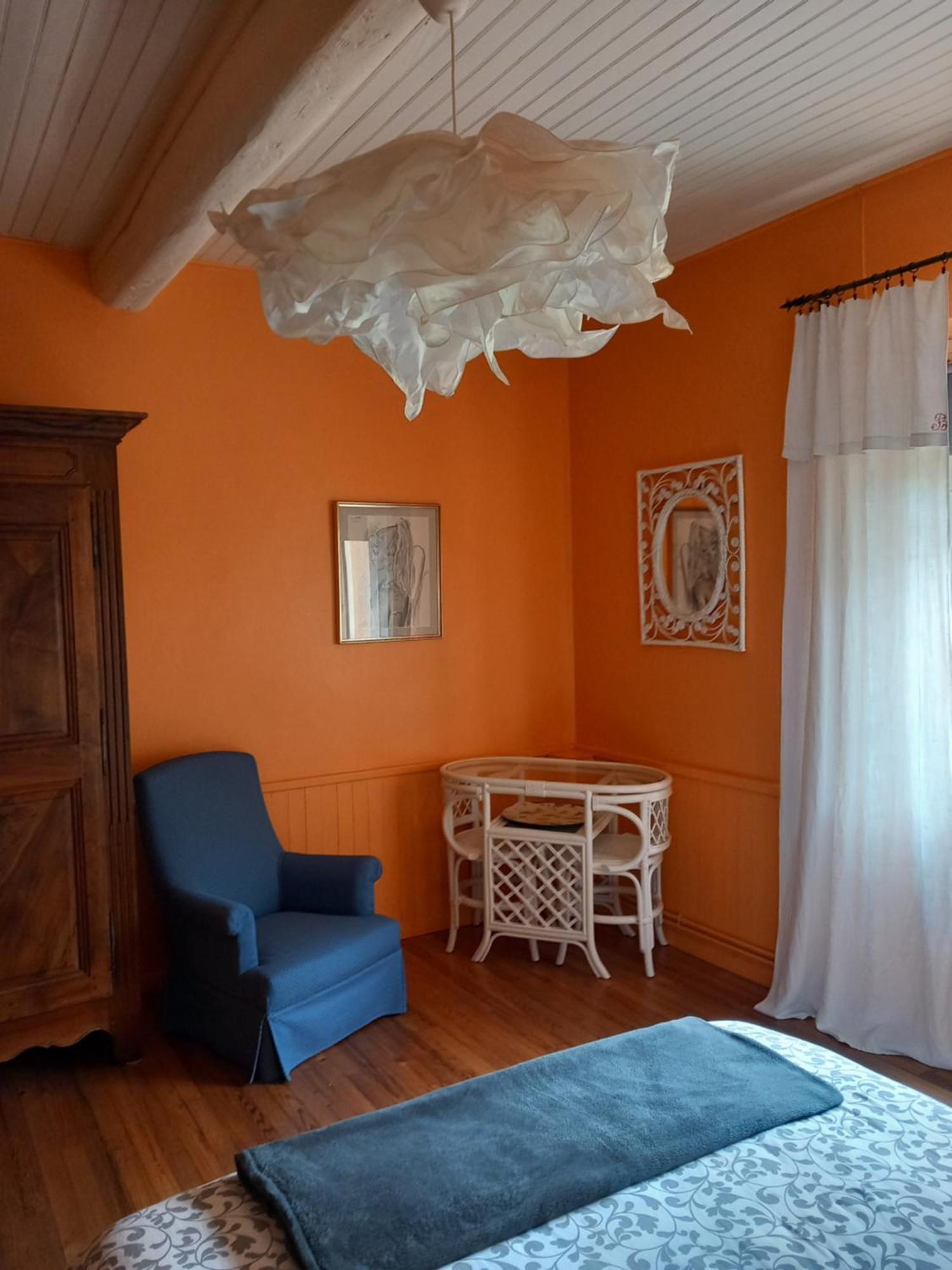 La Maison D'Anna Chambres D Hotes Ganac Phòng bức ảnh