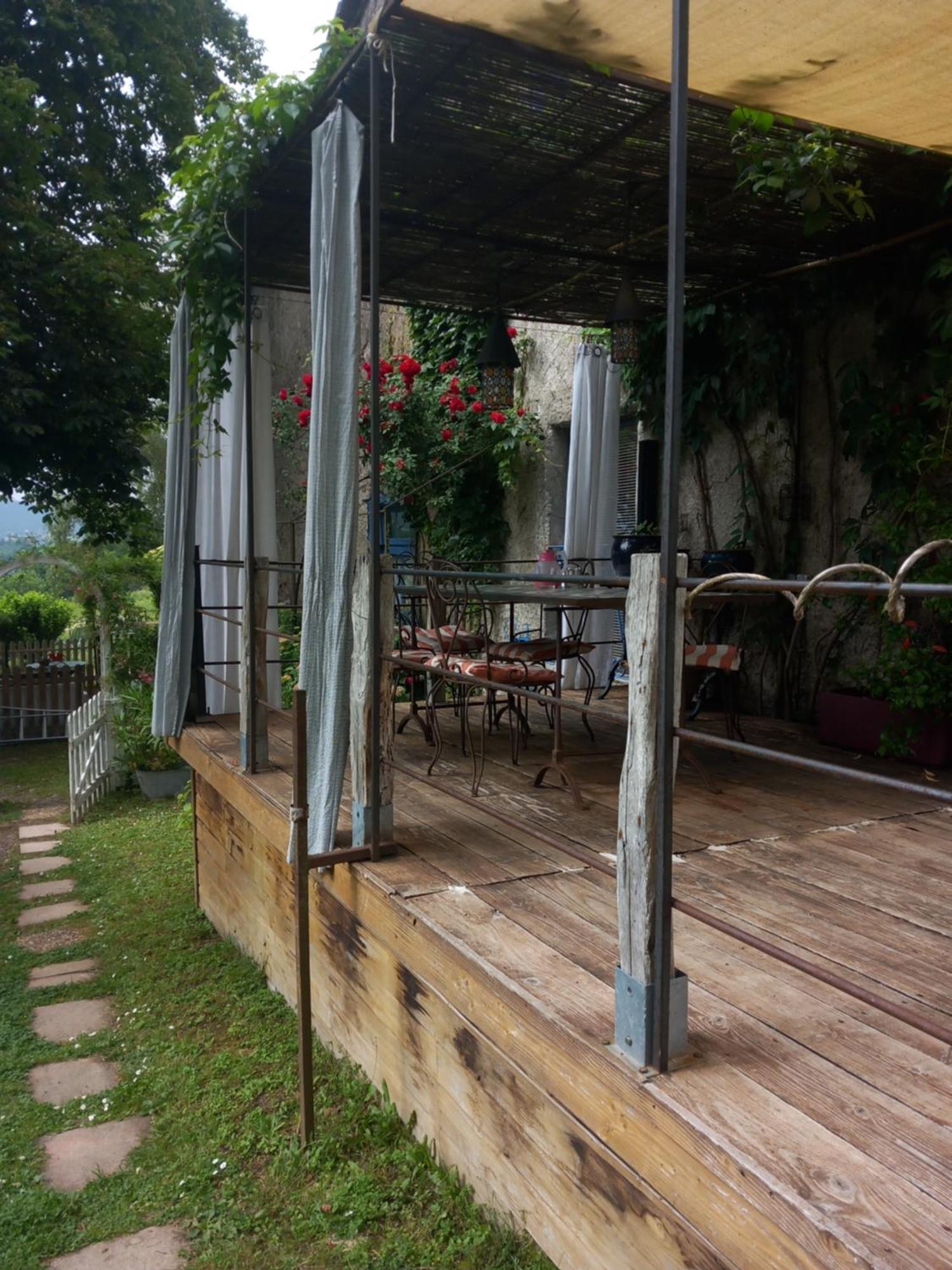 La Maison D'Anna Chambres D Hotes Ganac Ngoại thất bức ảnh