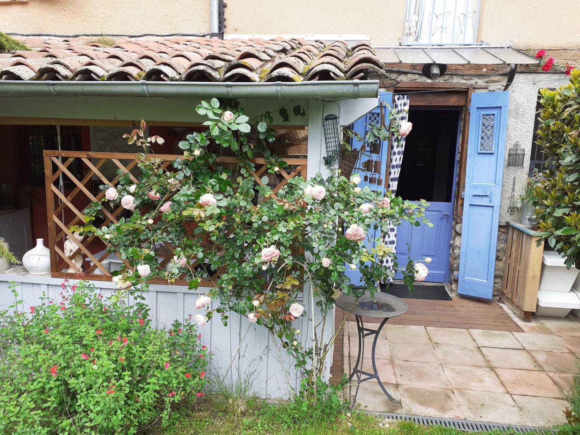 La Maison D'Anna Chambres D Hotes Ganac Ngoại thất bức ảnh