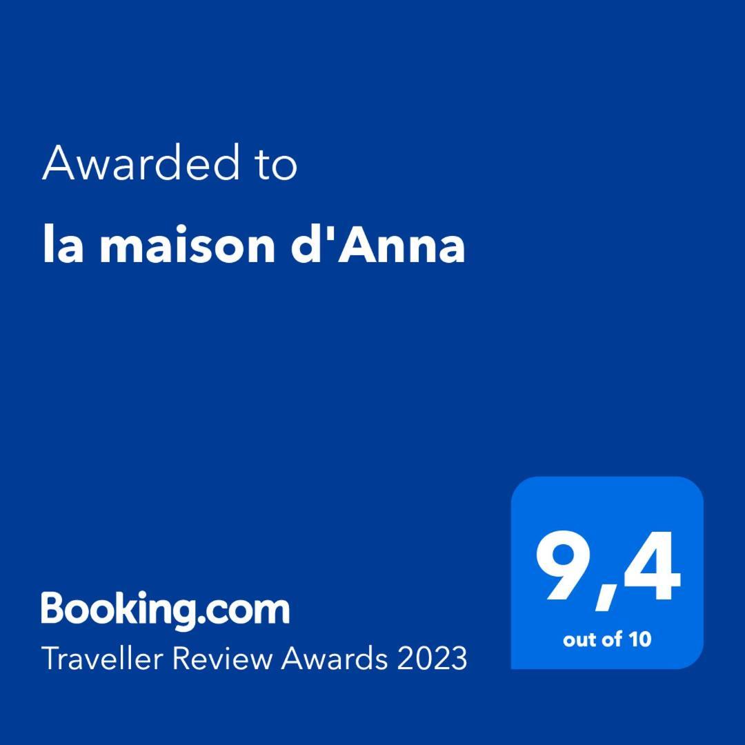 La Maison D'Anna Chambres D Hotes Ganac Ngoại thất bức ảnh